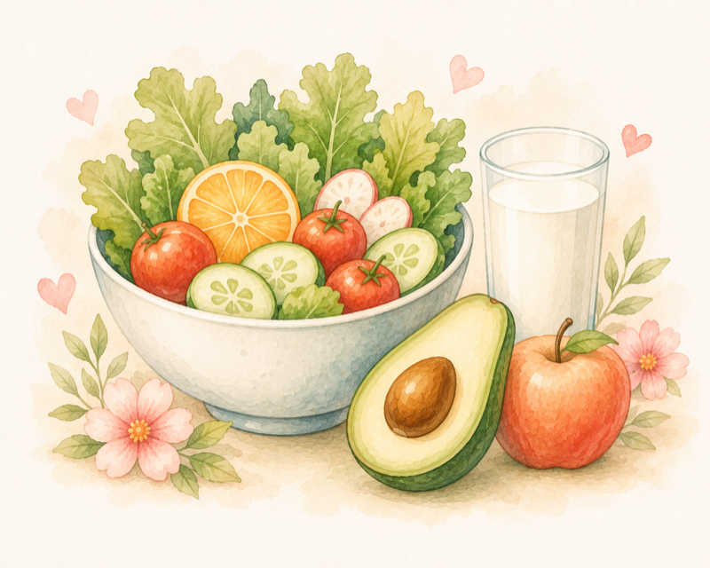 Pregnancy Calorie Calculator: Daily calorie target by trimester and activity.